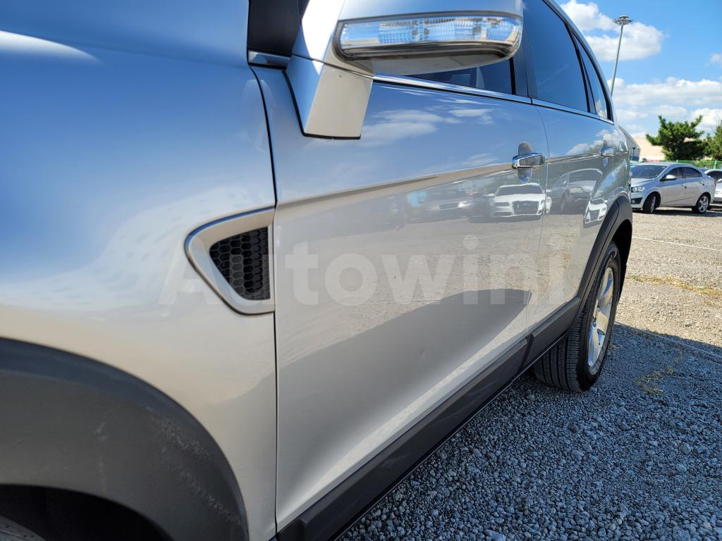 2010 GM DAEWOO (CHEVROLET) WINSTORM SUMROOF.NAVI.CAMERA - 11