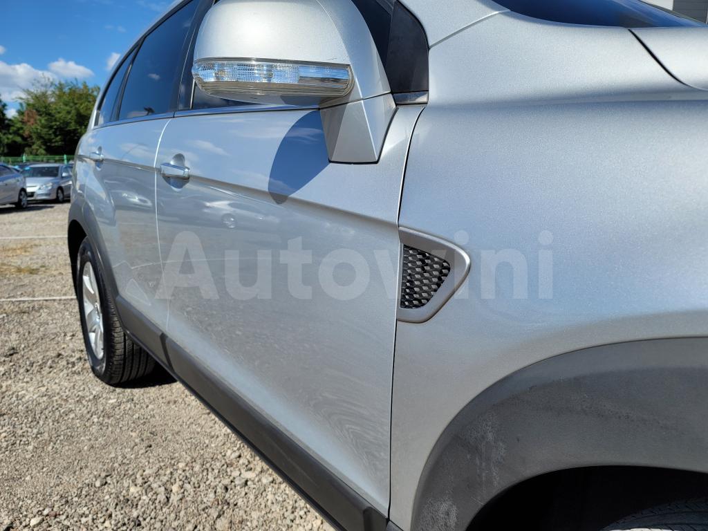 2010 GM DAEWOO (CHEVROLET) WINSTORM SUMROOF.NAVI.CAMERA - 12