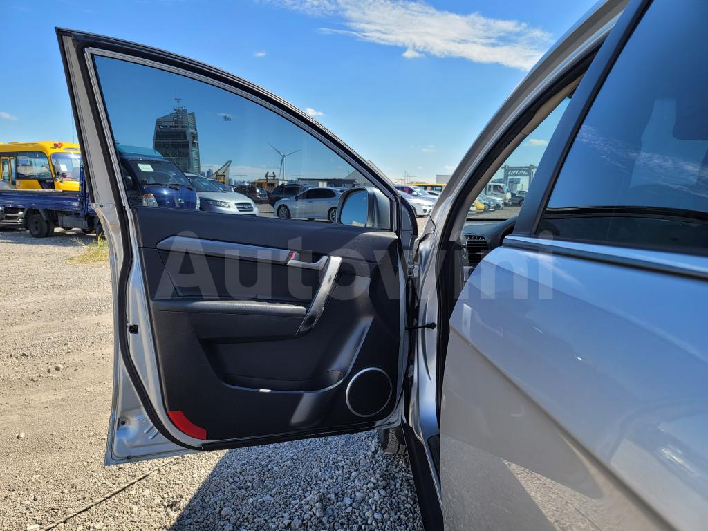 2010 GM DAEWOO (CHEVROLET) WINSTORM SUMROOF.NAVI.CAMERA - 14