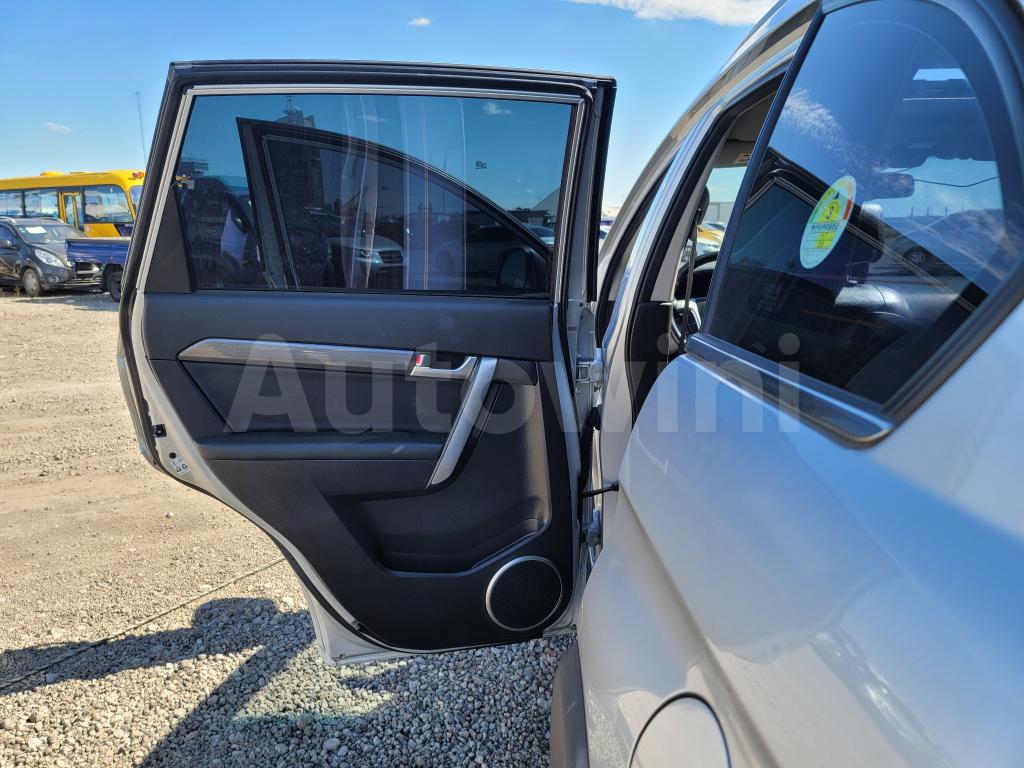 2010 GM DAEWOO (CHEVROLET) WINSTORM SUMROOF.NAVI.CAMERA - 16