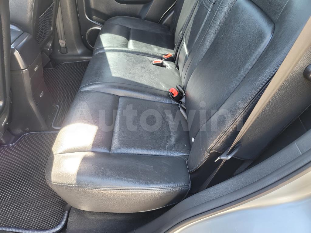 2010 GM DAEWOO (CHEVROLET) WINSTORM SUMROOF.NAVI.CAMERA - 17