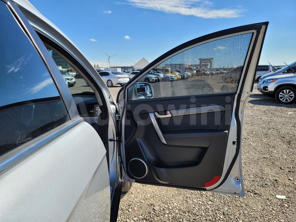 2010 GM DAEWOO (CHEVROLET) WINSTORM SUMROOF.NAVI.CAMERA - 18