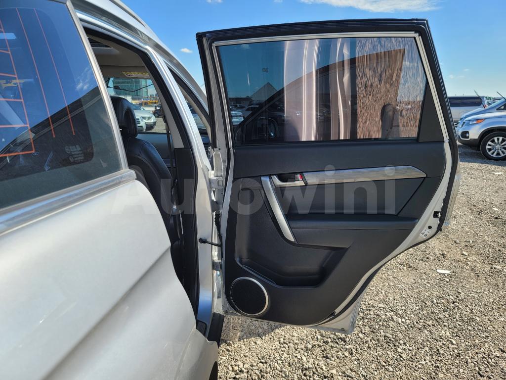 2010 GM DAEWOO (CHEVROLET) WINSTORM SUMROOF.NAVI.CAMERA - 20