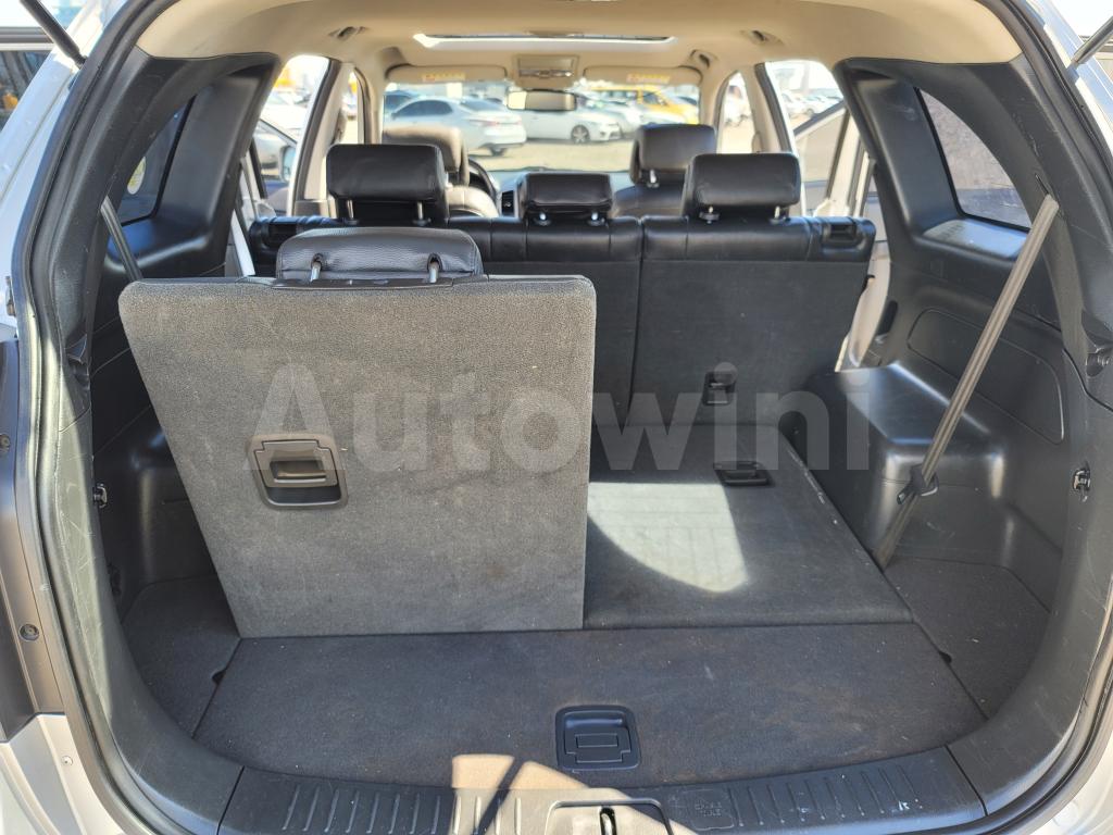 2010 GM DAEWOO (CHEVROLET) WINSTORM SUMROOF.NAVI.CAMERA - 23