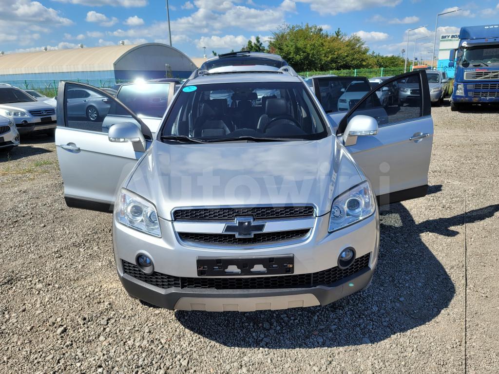 2010 GM DAEWOO (CHEVROLET) WINSTORM SUMROOF.NAVI.CAMERA - 25