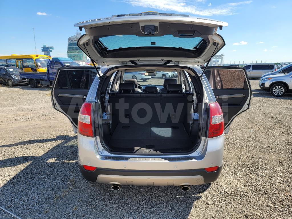 2010 GM DAEWOO (CHEVROLET) WINSTORM SUMROOF.NAVI.CAMERA - 27