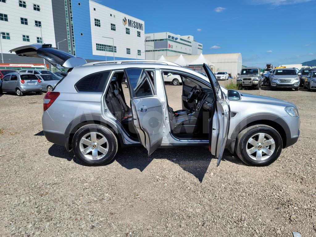 2010 GM DAEWOO (CHEVROLET) WINSTORM SUMROOF.NAVI.CAMERA - 28