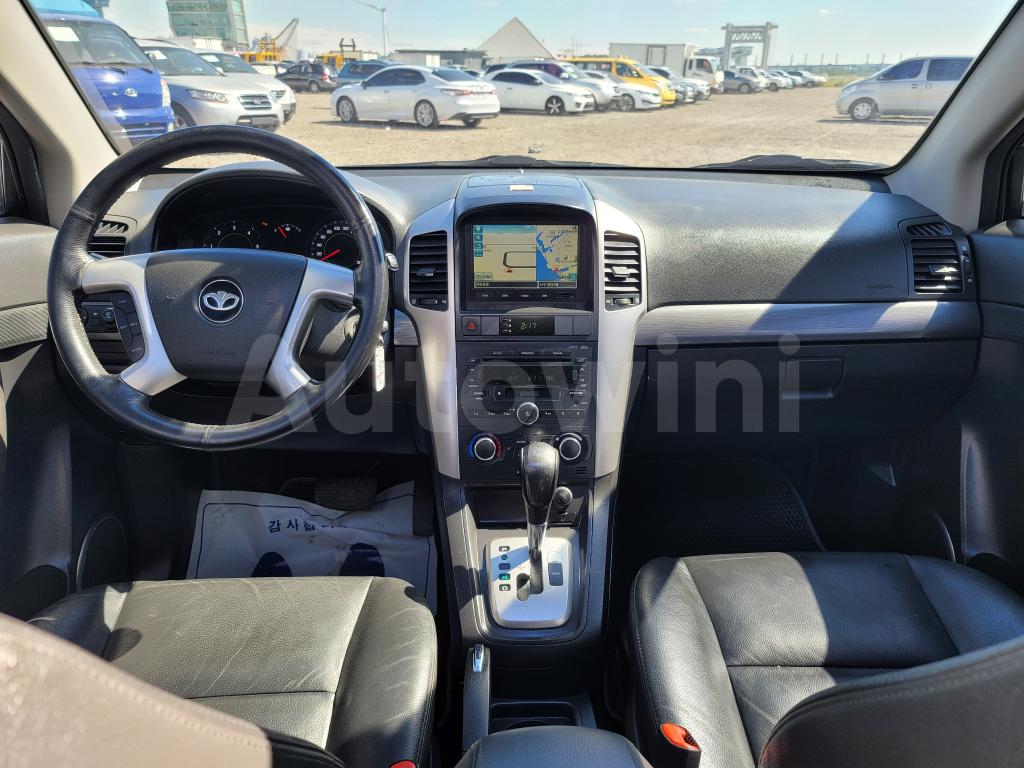 2010 GM DAEWOO (CHEVROLET) WINSTORM SUMROOF.NAVI.CAMERA - 31