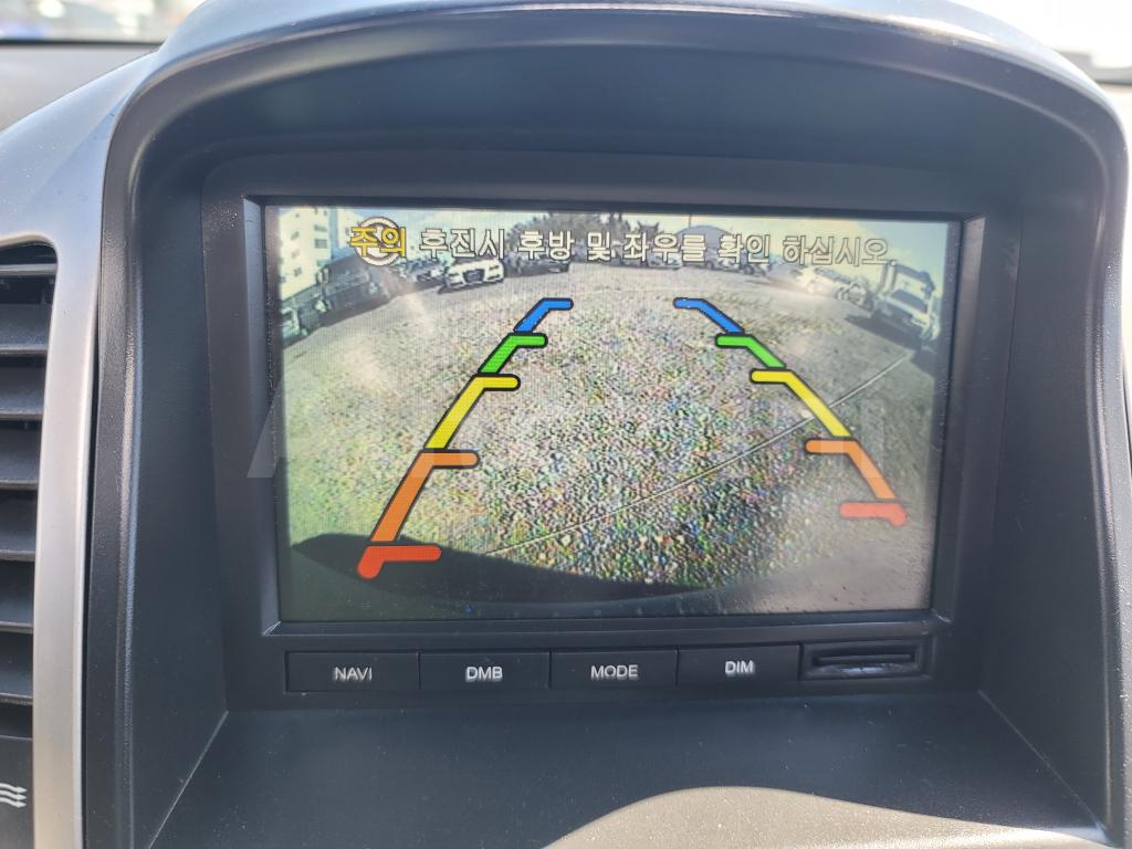 2010 GM DAEWOO (CHEVROLET) WINSTORM SUMROOF.NAVI.CAMERA - 35