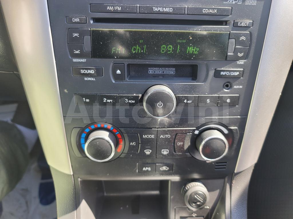 2010 GM DAEWOO (CHEVROLET) WINSTORM SUMROOF.NAVI.CAMERA - 36