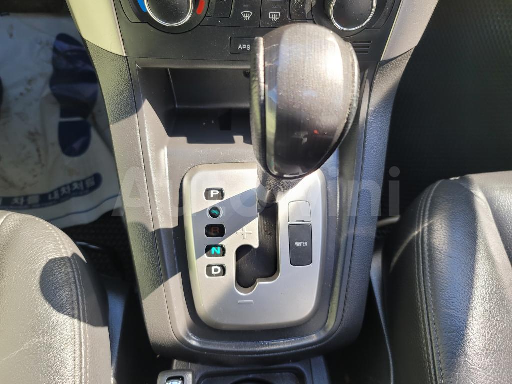 2010 GM DAEWOO (CHEVROLET) WINSTORM SUMROOF.NAVI.CAMERA - 38