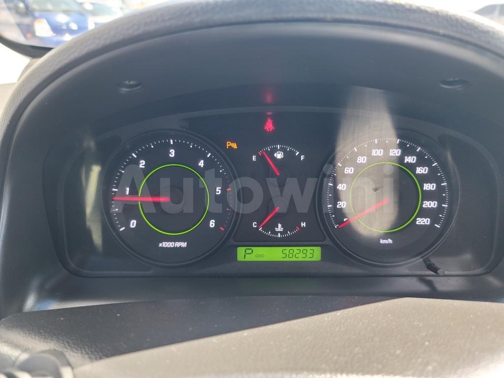 2010 GM DAEWOO (CHEVROLET) WINSTORM SUMROOF.NAVI.CAMERA - 39