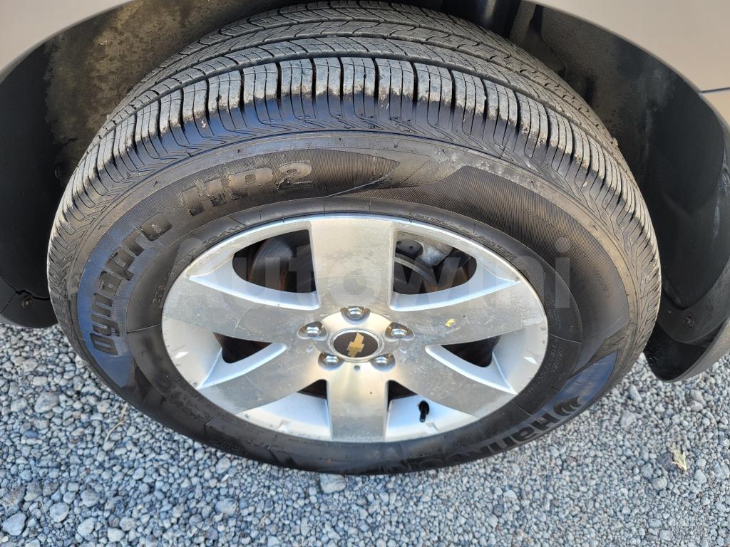 2010 GM DAEWOO (CHEVROLET) WINSTORM SUMROOF.NAVI.CAMERA - 42