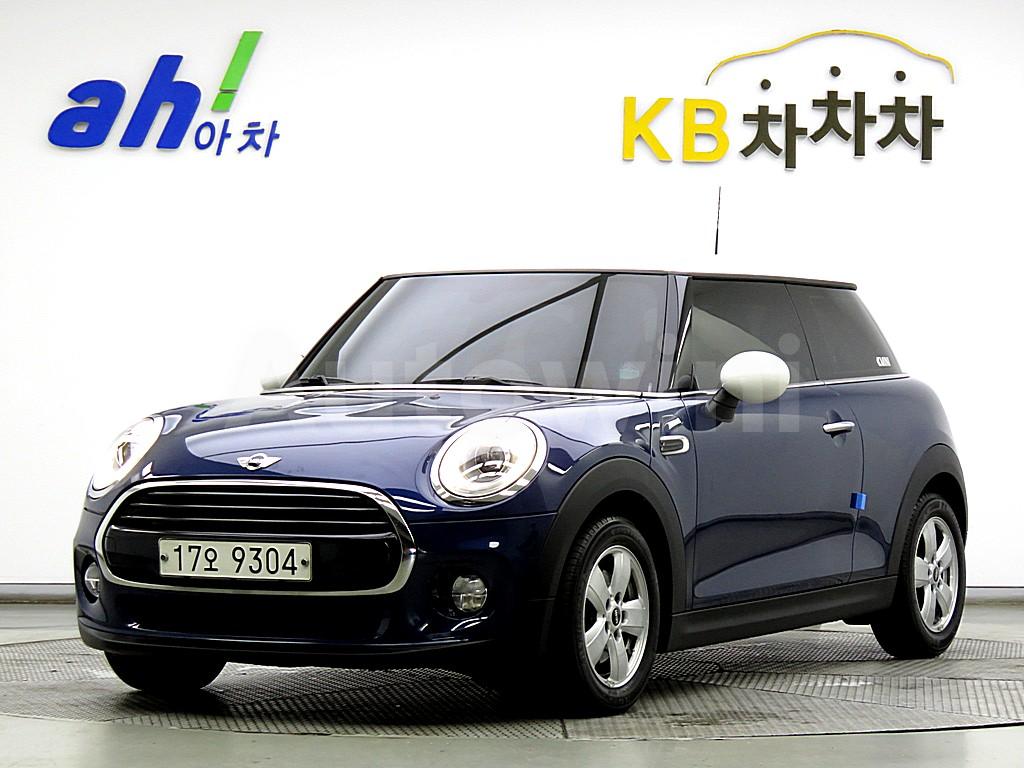 2018 MINI COOPER 1.5 3-DOOR BASIC GEN 3 - 1