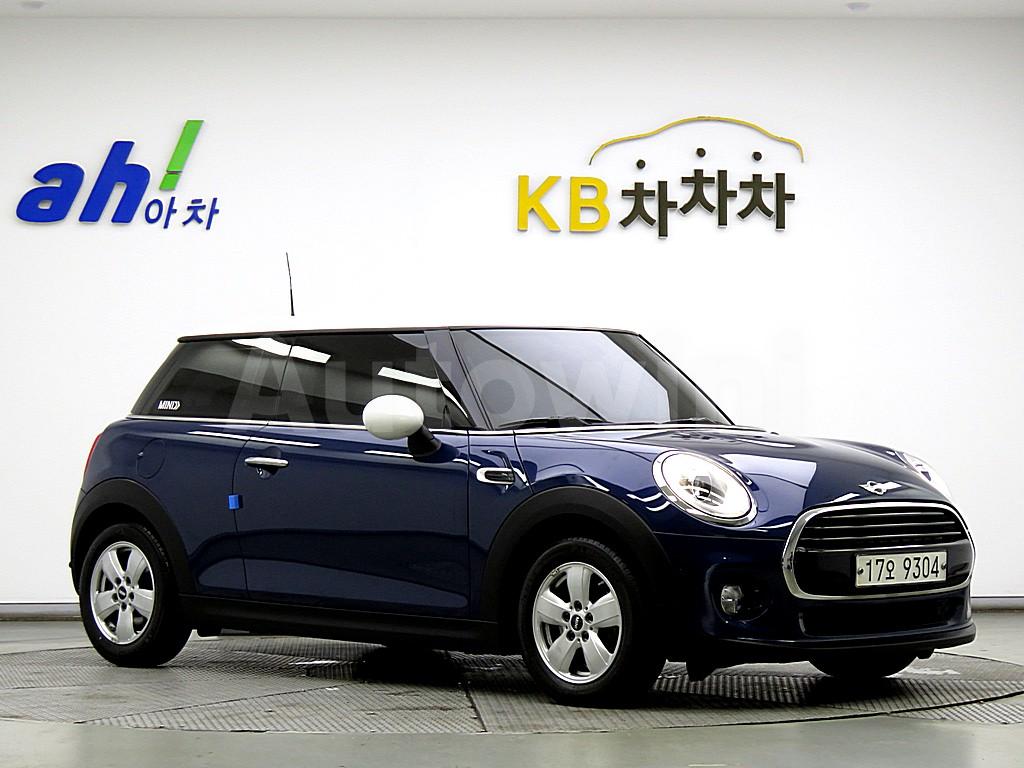 2018 MINI COOPER 1.5 3-DOOR BASIC GEN 3 - 2
