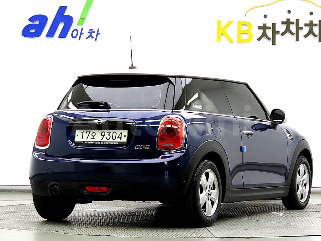 2018 MINI COOPER 1.5 3-DOOR BASIC GEN 3 - 3