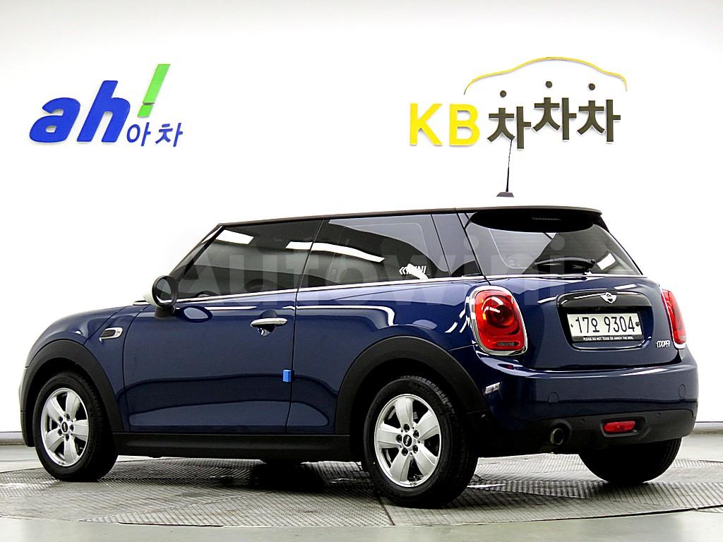 2018 MINI COOPER 1.5 3-DOOR BASIC GEN 3 - 4