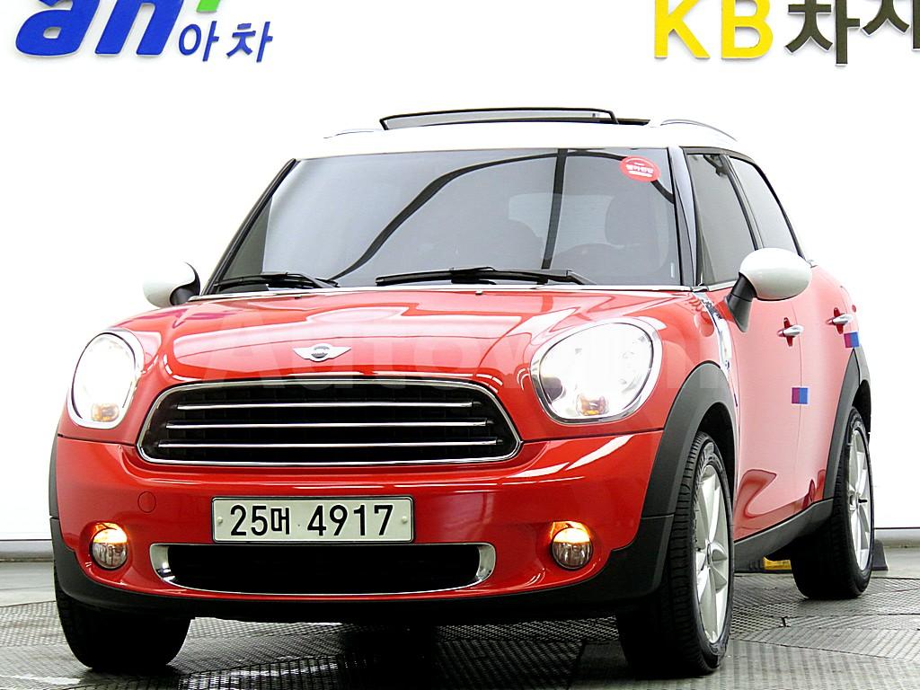 WMWXD3101CWM60284 2012 MINI COOPER D COUNTRYMAN-0