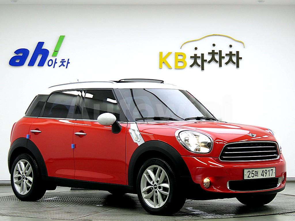 WMWXD3101CWM60284 2012 MINI COOPER D COUNTRYMAN-1