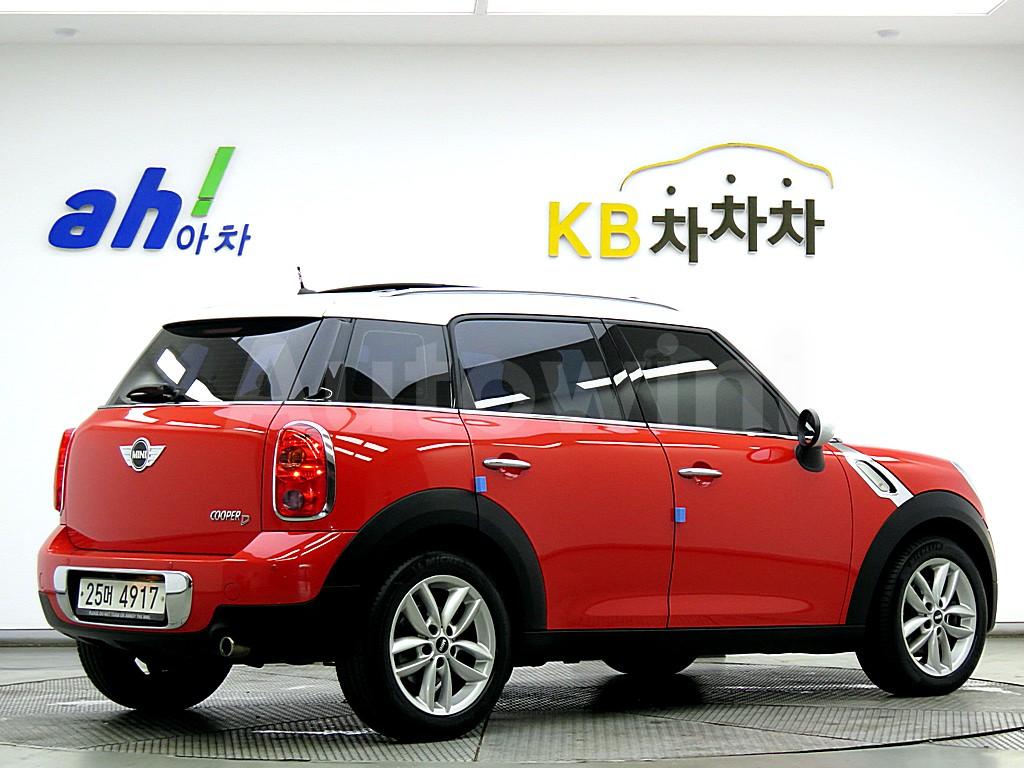 WMWXD3101CWM60284 2012 MINI COOPER D COUNTRYMAN-2