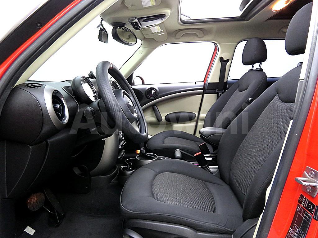 2012 MINI COOPER D COUNTRYMAN - 9