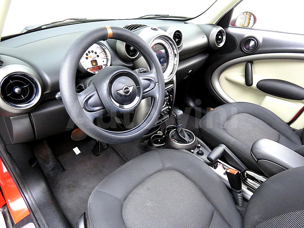 2012 MINI COOPER D COUNTRYMAN - 11