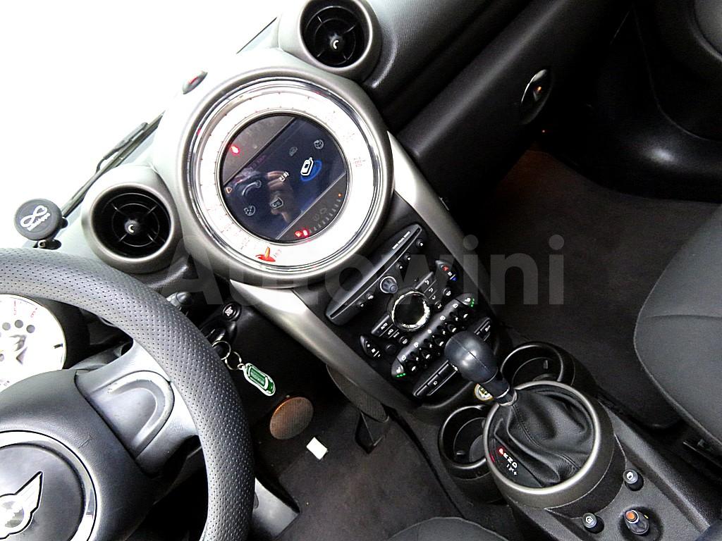 2012 MINI COOPER D COUNTRYMAN - 12