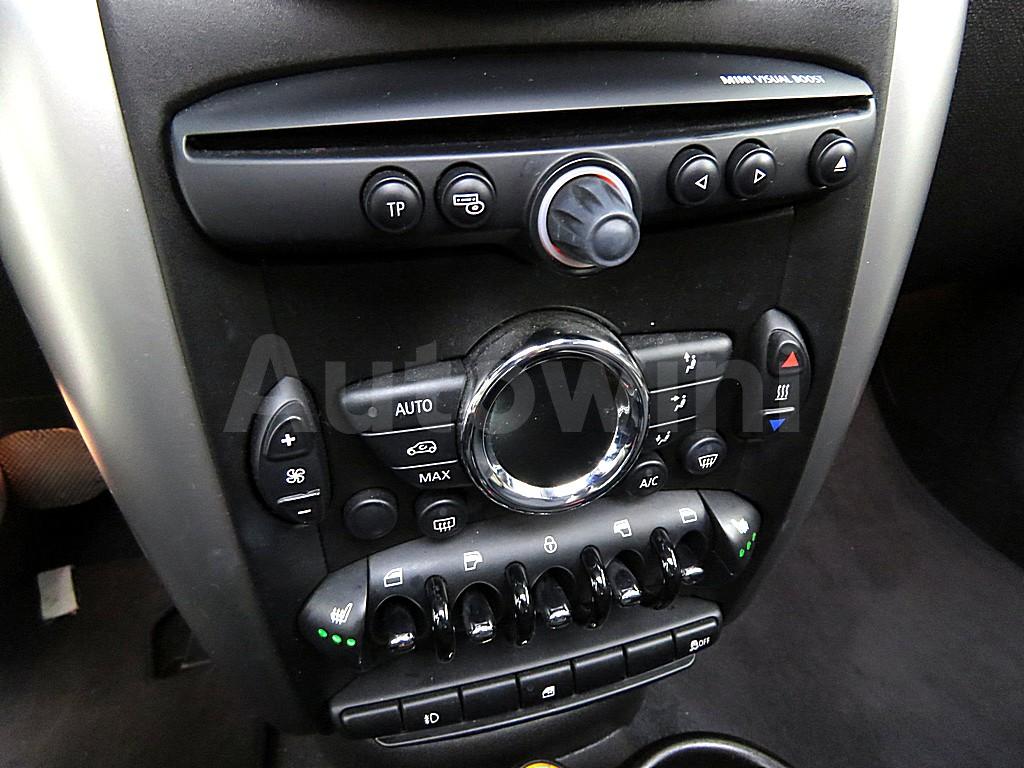 2012 MINI COOPER D COUNTRYMAN - 14
