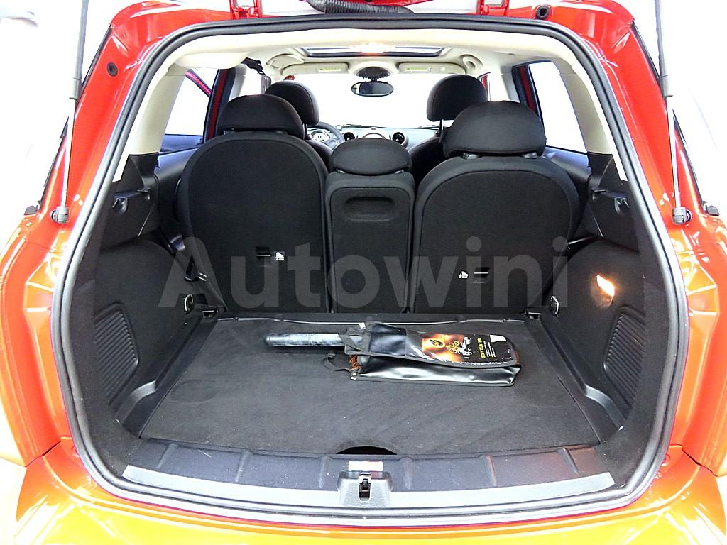2012 MINI COOPER D COUNTRYMAN - 18