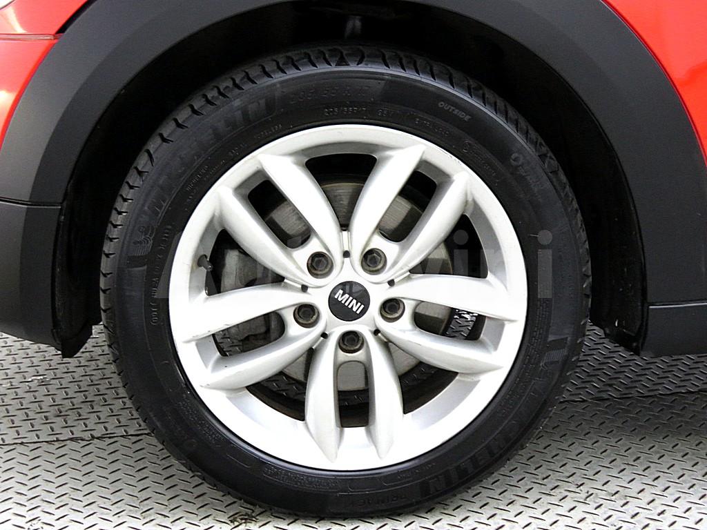 2012 MINI COOPER D COUNTRYMAN - 19