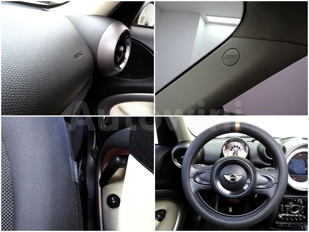 2012 MINI COOPER D COUNTRYMAN - 20