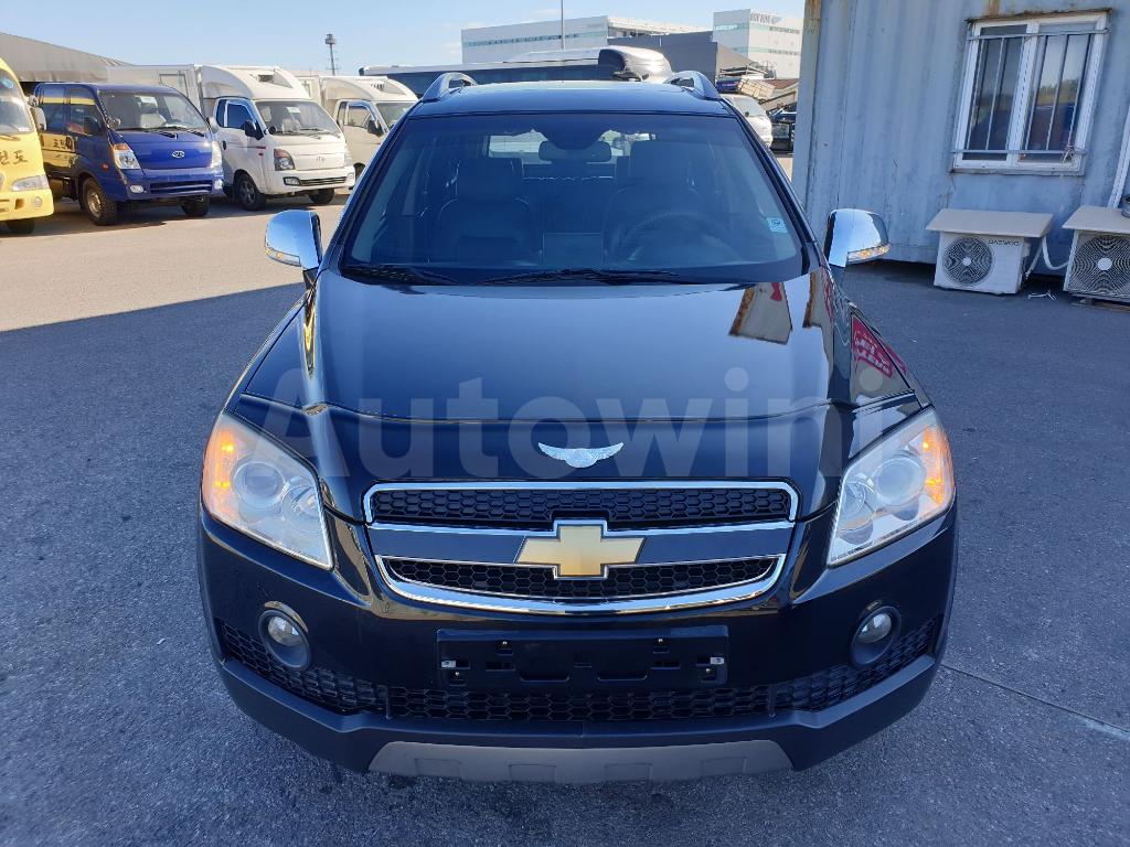 KLACA26RDAB026535 2010 GM DAEWOO (CHEVROLET) WINSTORM SUNROOF NAVI RCAMERA RSENSOR-0