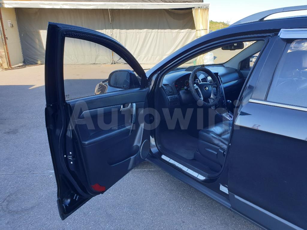 2010 GM DAEWOO (CHEVROLET) WINSTORM SUNROOF NAVI RCAMERA RSENSOR - 7