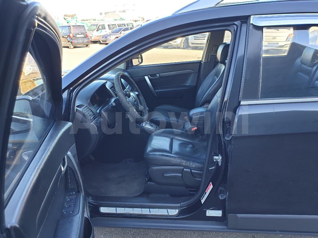 2010 GM DAEWOO (CHEVROLET) WINSTORM SUNROOF NAVI RCAMERA RSENSOR - 8