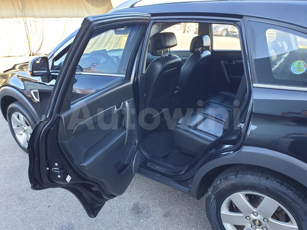 2010 GM DAEWOO (CHEVROLET) WINSTORM SUNROOF NAVI RCAMERA RSENSOR - 9