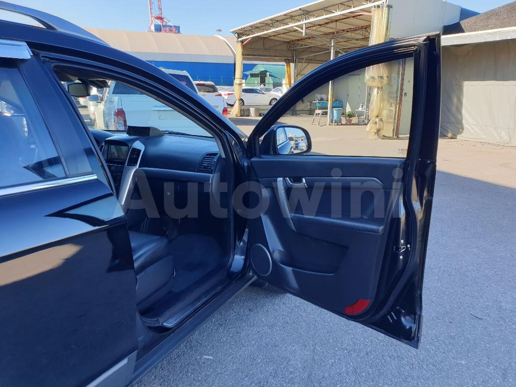 2010 GM DAEWOO (CHEVROLET) WINSTORM SUNROOF NAVI RCAMERA RSENSOR - 11
