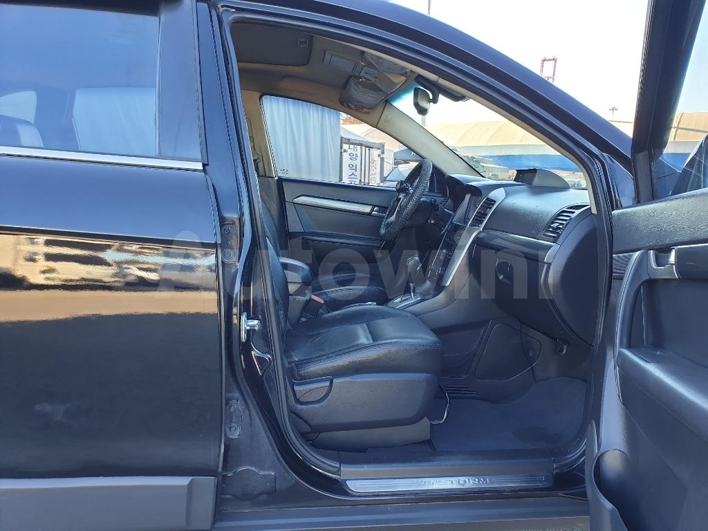 2010 GM DAEWOO (CHEVROLET) WINSTORM SUNROOF NAVI RCAMERA RSENSOR - 12