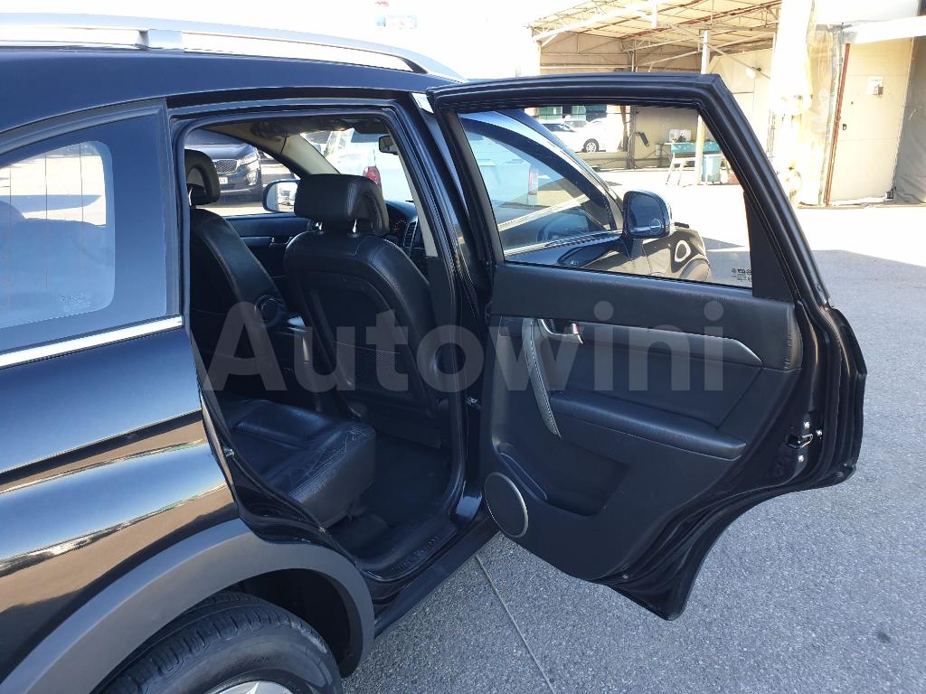 2010 GM DAEWOO (CHEVROLET) WINSTORM SUNROOF NAVI RCAMERA RSENSOR - 13