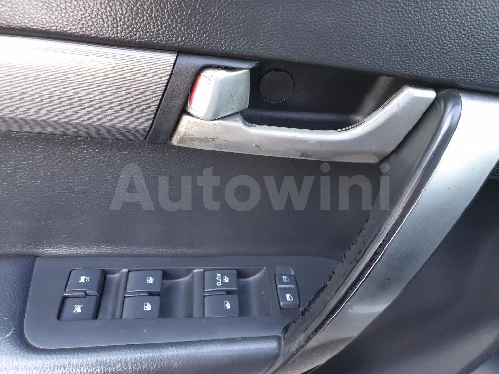 2010 GM DAEWOO (CHEVROLET) WINSTORM SUNROOF NAVI RCAMERA RSENSOR - 15