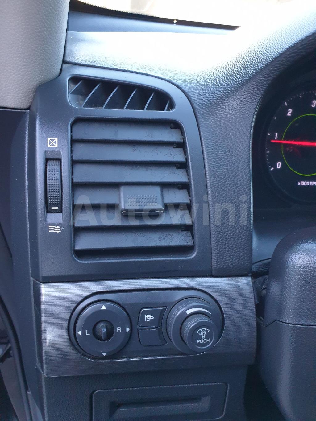 2010 GM DAEWOO (CHEVROLET) WINSTORM SUNROOF NAVI RCAMERA RSENSOR - 18