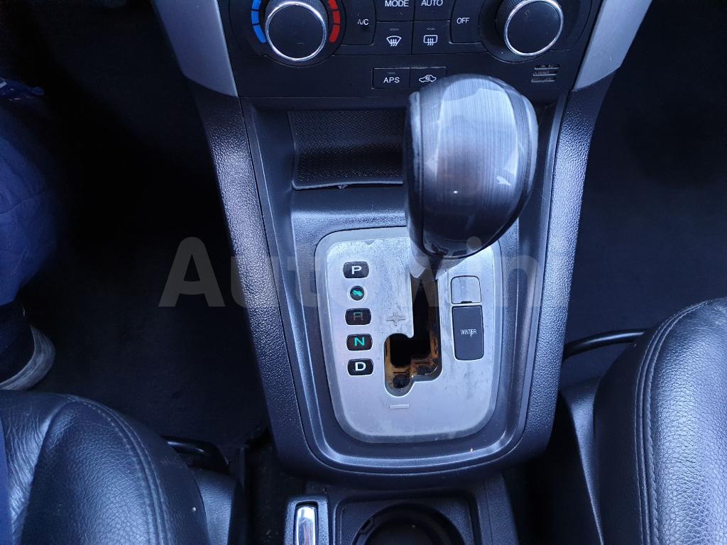 2010 GM DAEWOO (CHEVROLET) WINSTORM SUNROOF NAVI RCAMERA RSENSOR - 27