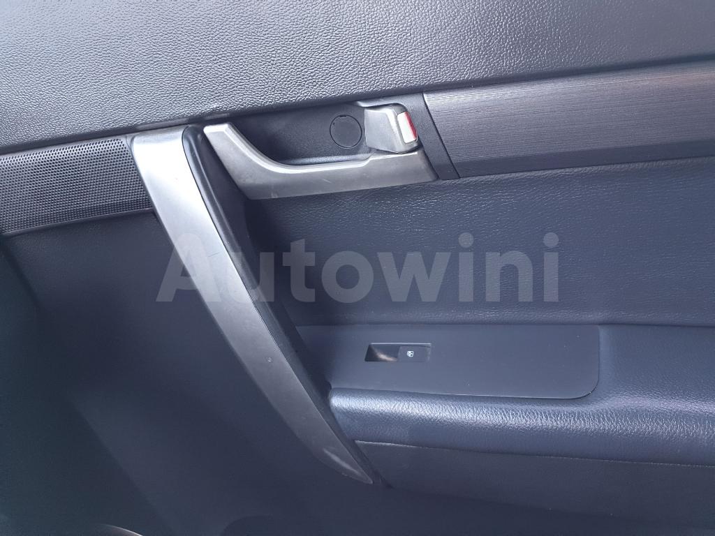 2010 GM DAEWOO (CHEVROLET) WINSTORM SUNROOF NAVI RCAMERA RSENSOR - 29
