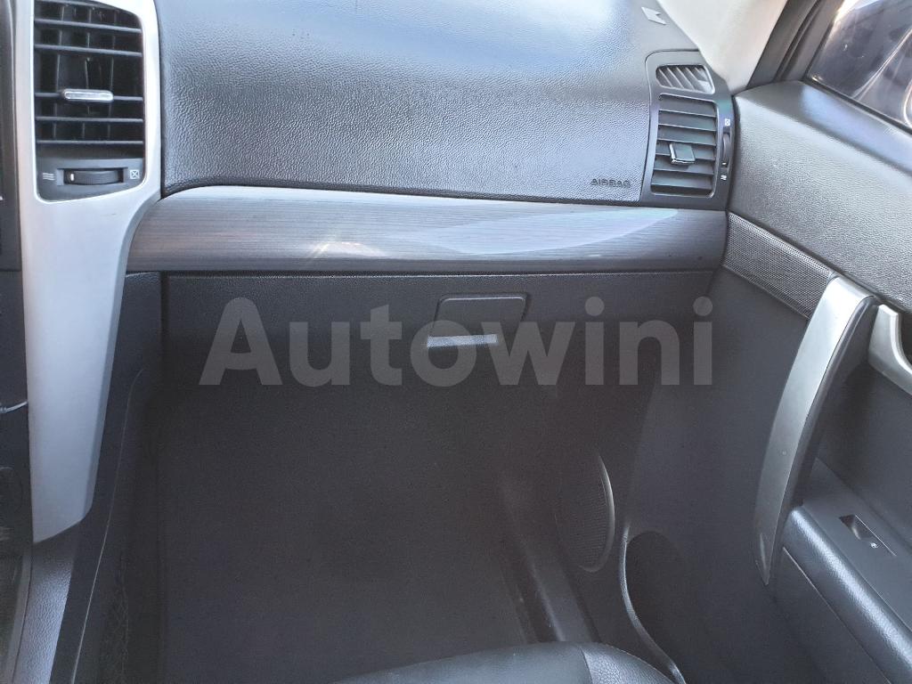2010 GM DAEWOO (CHEVROLET) WINSTORM SUNROOF NAVI RCAMERA RSENSOR - 31