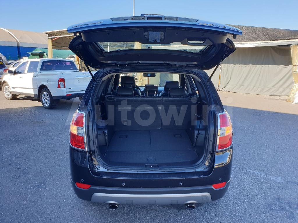 2010 GM DAEWOO (CHEVROLET) WINSTORM SUNROOF NAVI RCAMERA RSENSOR - 33
