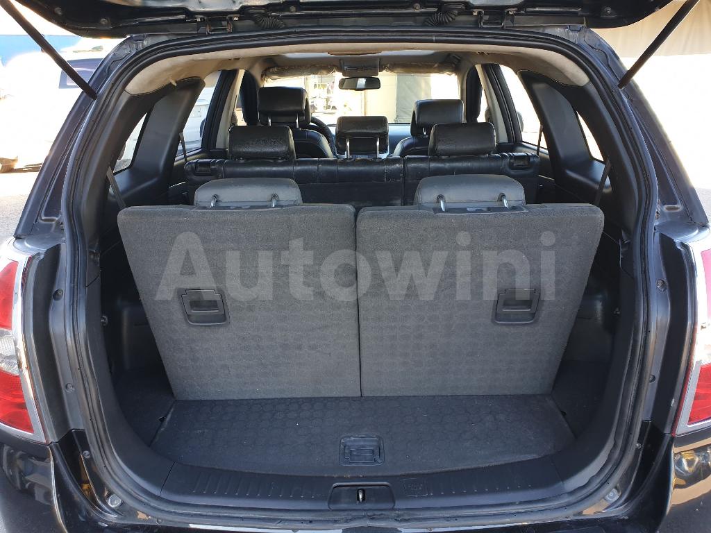 2010 GM DAEWOO (CHEVROLET) WINSTORM SUNROOF NAVI RCAMERA RSENSOR - 34