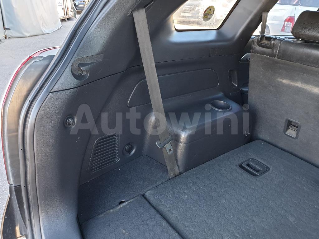 2010 GM DAEWOO (CHEVROLET) WINSTORM SUNROOF NAVI RCAMERA RSENSOR - 37