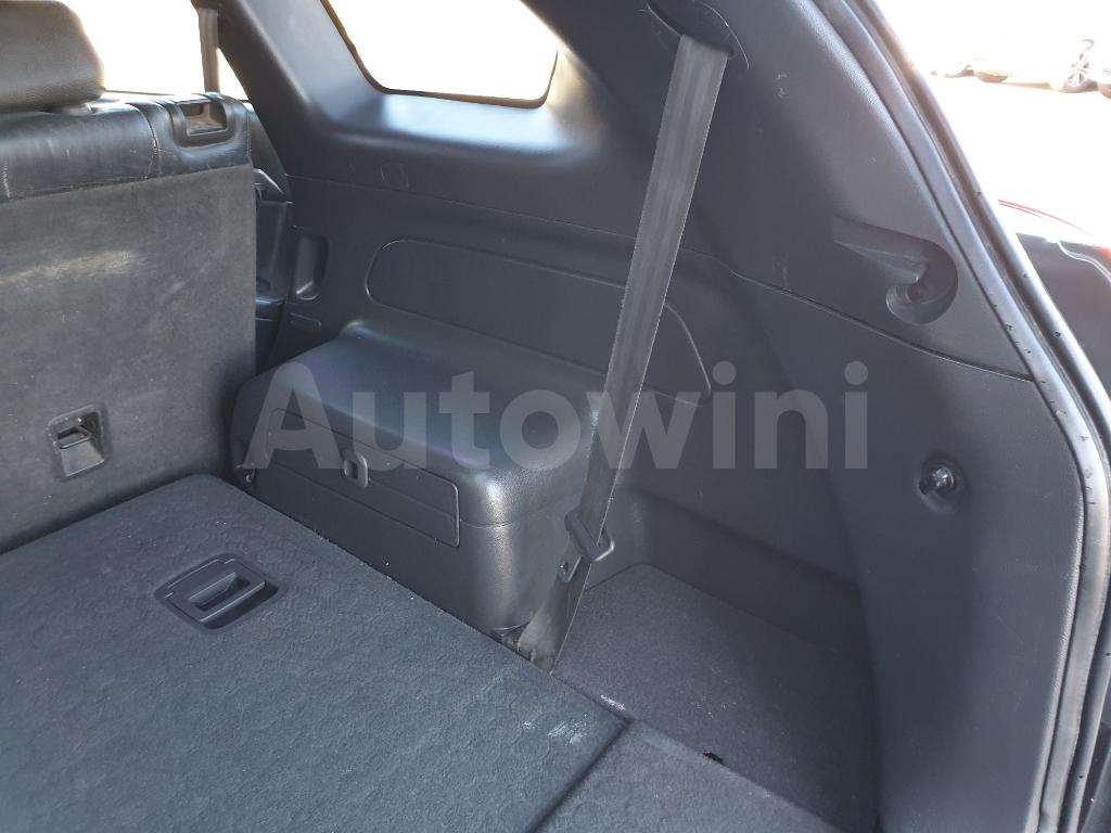 2010 GM DAEWOO (CHEVROLET) WINSTORM SUNROOF NAVI RCAMERA RSENSOR - 38