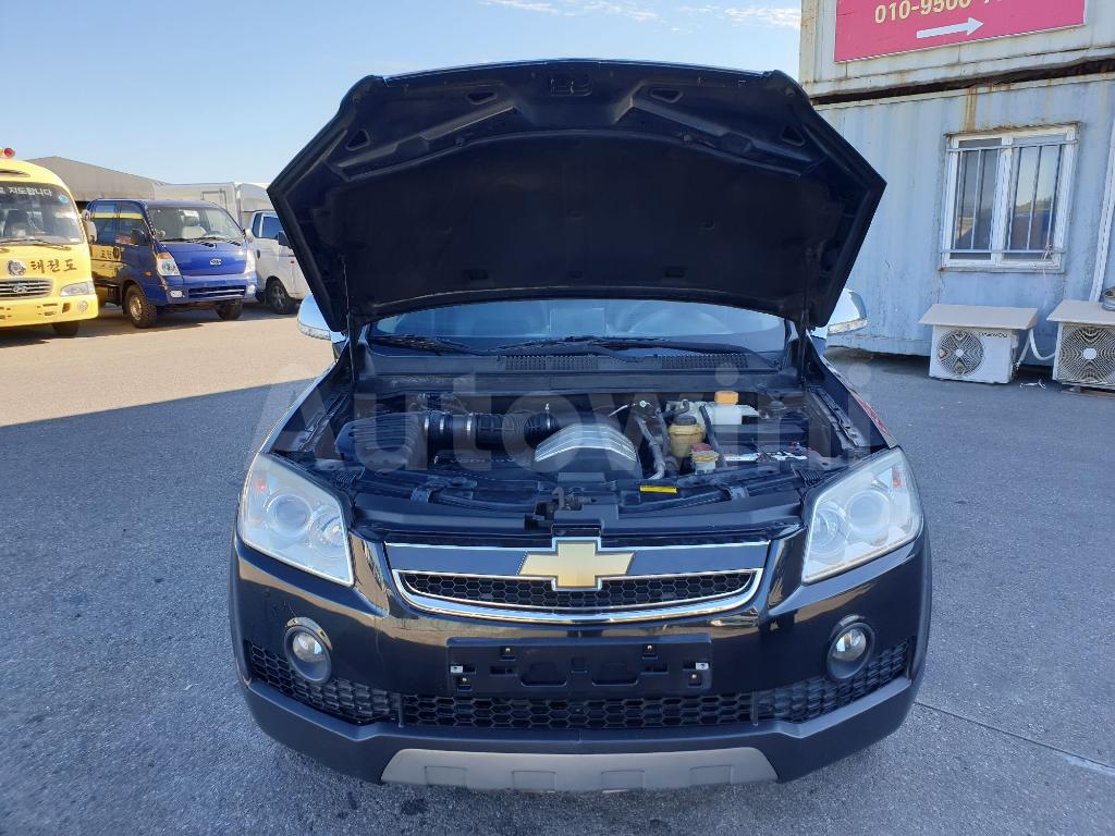 2010 GM DAEWOO (CHEVROLET) WINSTORM SUNROOF NAVI RCAMERA RSENSOR - 41