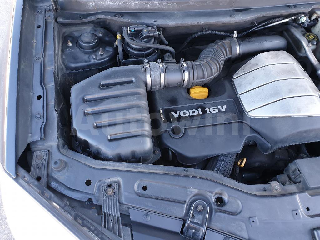 2010 GM DAEWOO (CHEVROLET) WINSTORM SUNROOF NAVI RCAMERA RSENSOR - 42