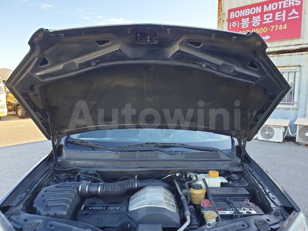 2010 GM DAEWOO (CHEVROLET) WINSTORM SUNROOF NAVI RCAMERA RSENSOR - 45